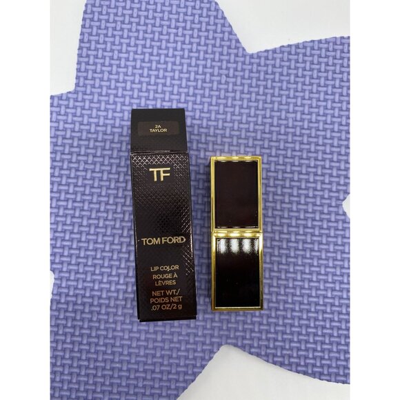 Tom Ford Lip Color 2A Taylor 0.07oz/2g - Picture 8 of 10